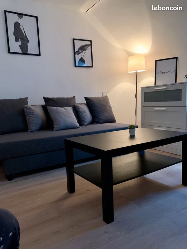 Appartement à louer, 35m², Mont-Dore