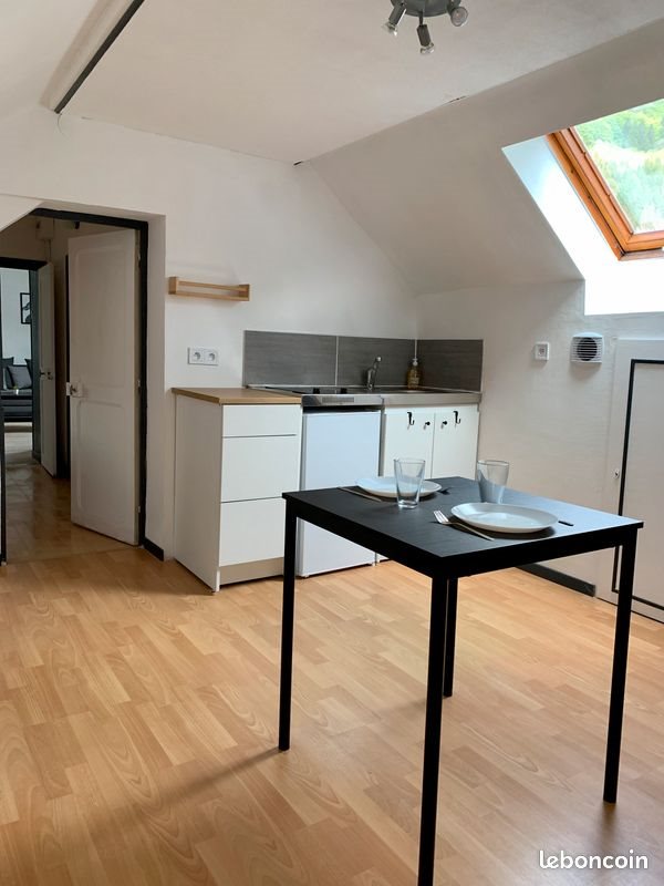 Appartement à louer, 35m², Mont-Dore