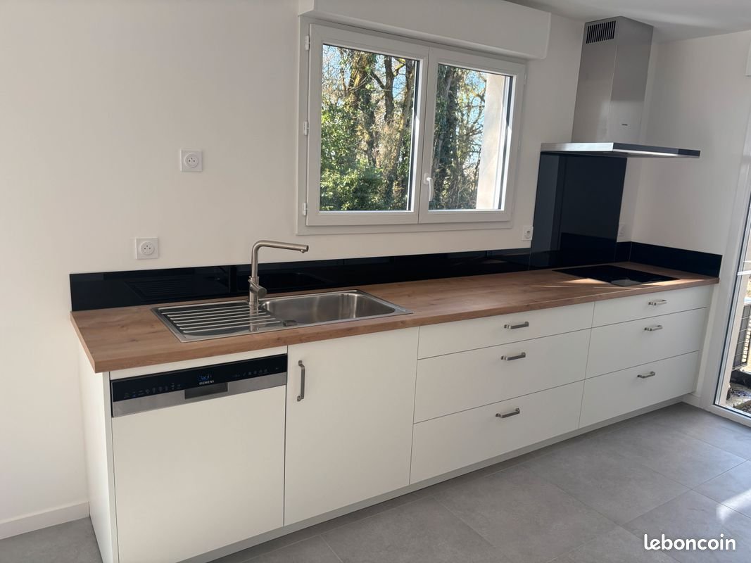 Maison à louer, 124m², Liffré