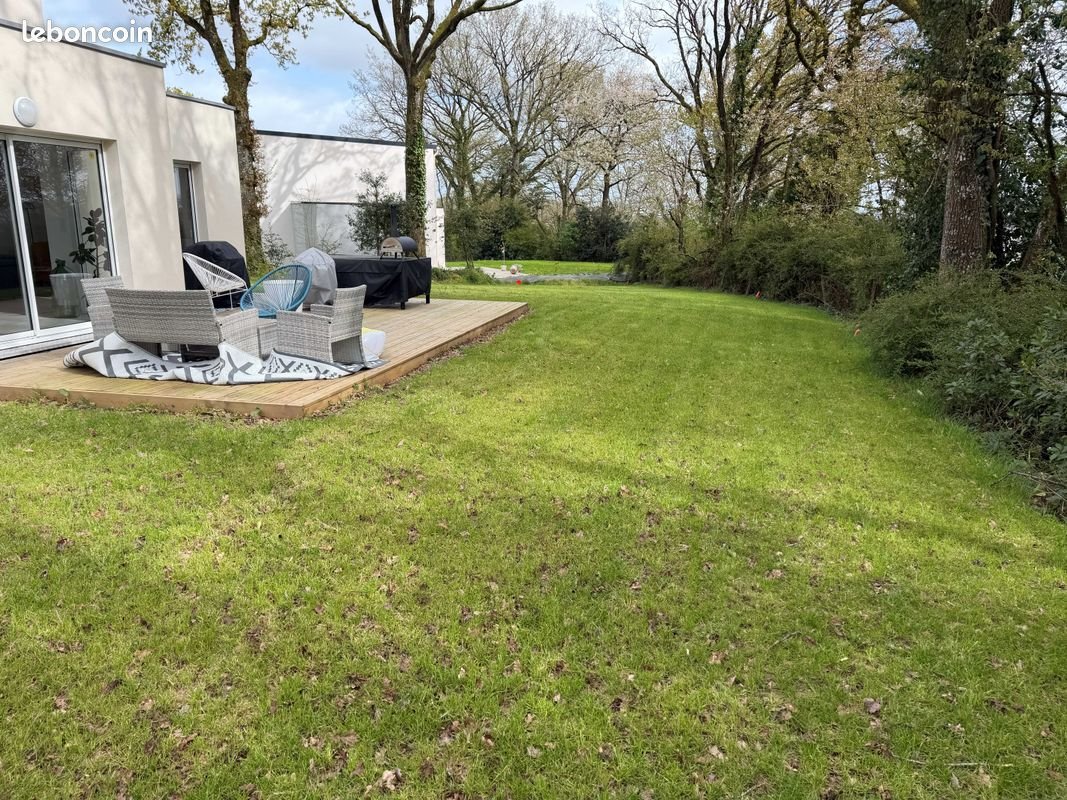 Maison à louer, 124m², Liffré