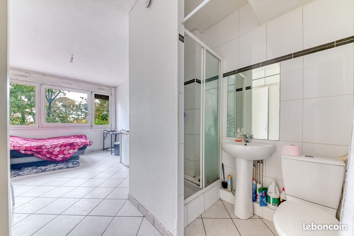Appartement à louer, 19m², Sainte-Foy-lès-Lyon