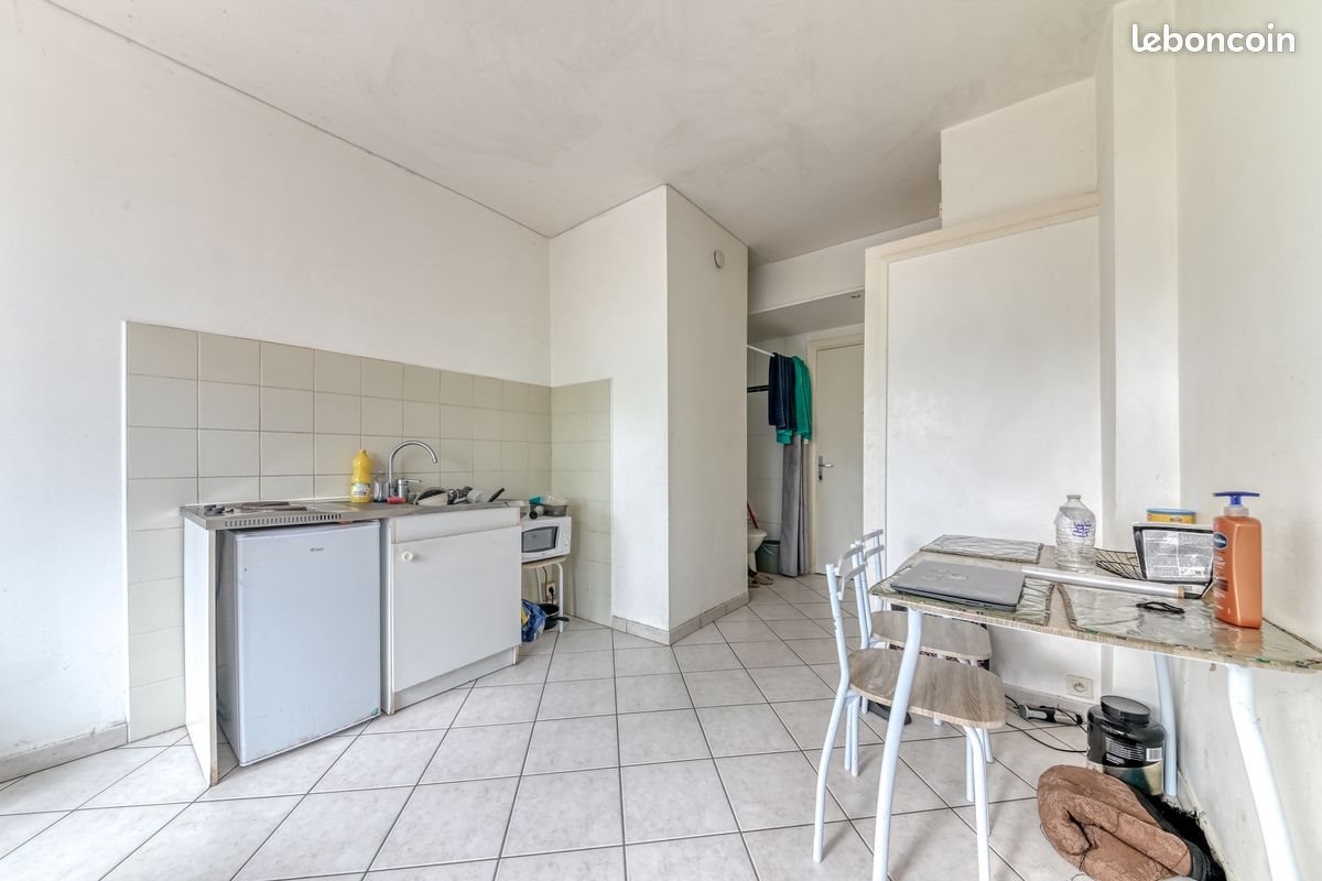 Appartement à louer, 19m², Sainte-Foy-lès-Lyon