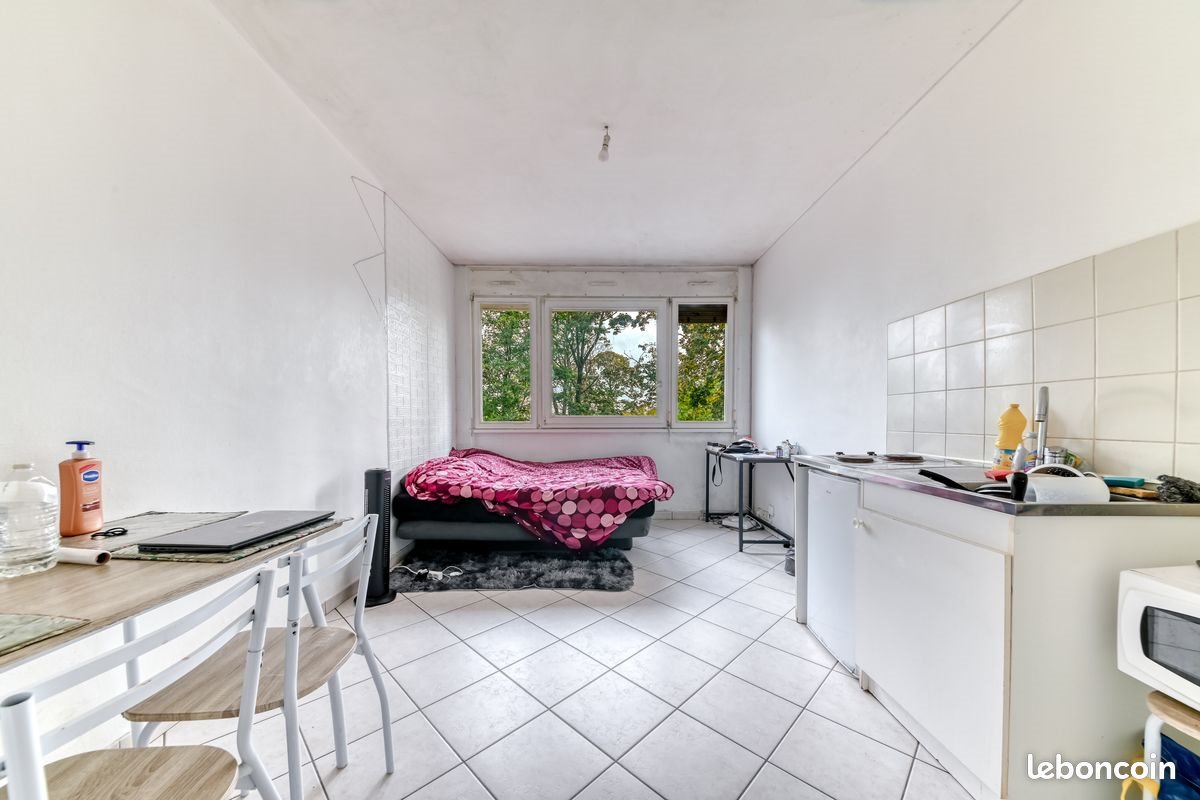 Appartement à louer, 19m², Sainte-Foy-lès-Lyon