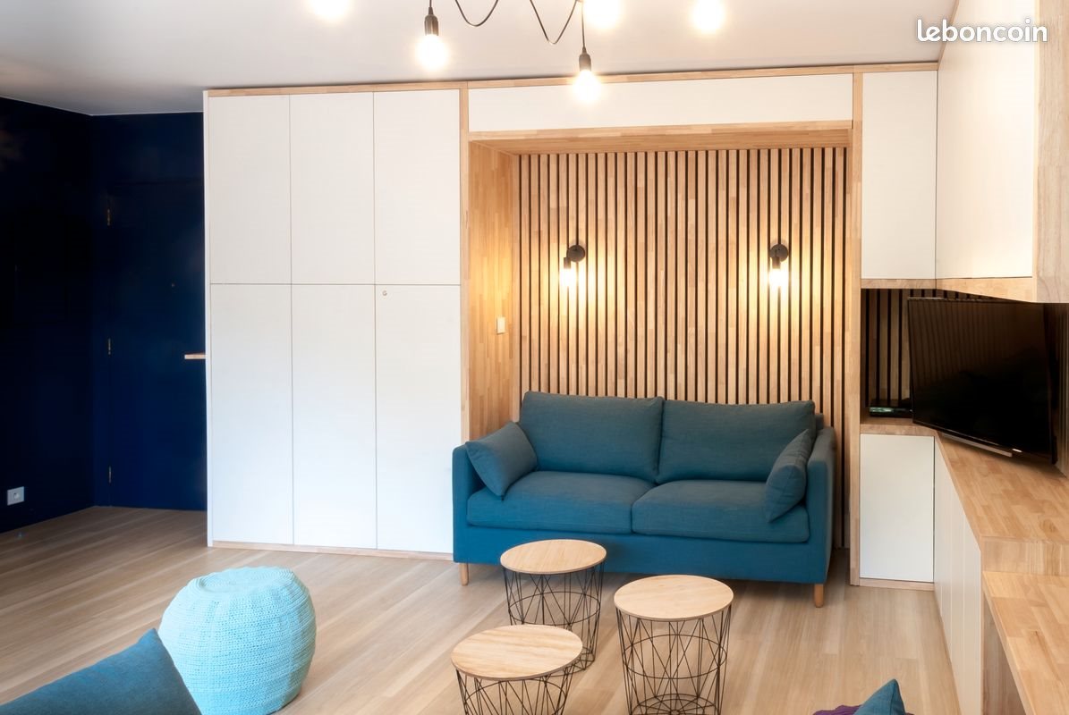 Appartement à louer, 48m², La Baule-Escoublac