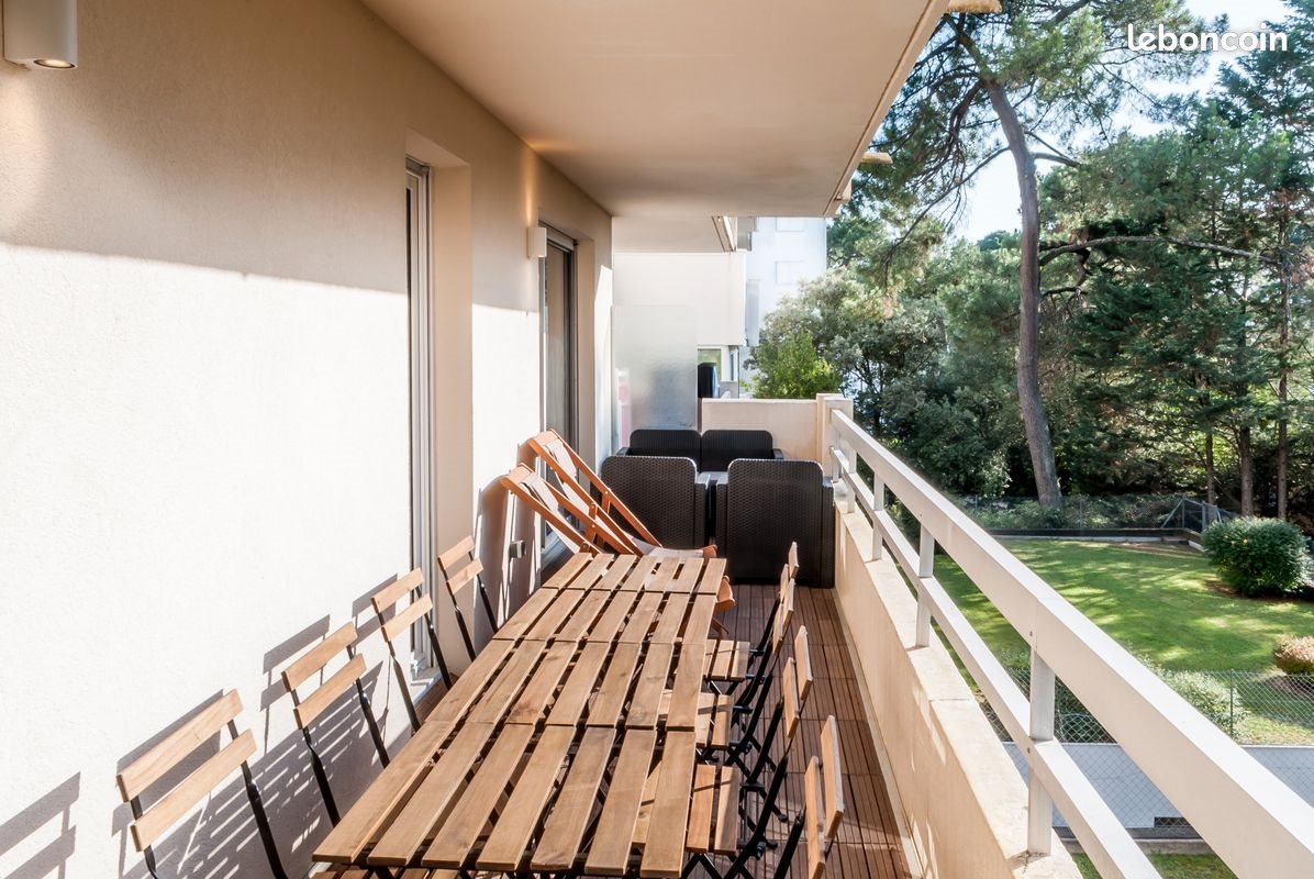Appartement à louer, 48m², La Baule-Escoublac