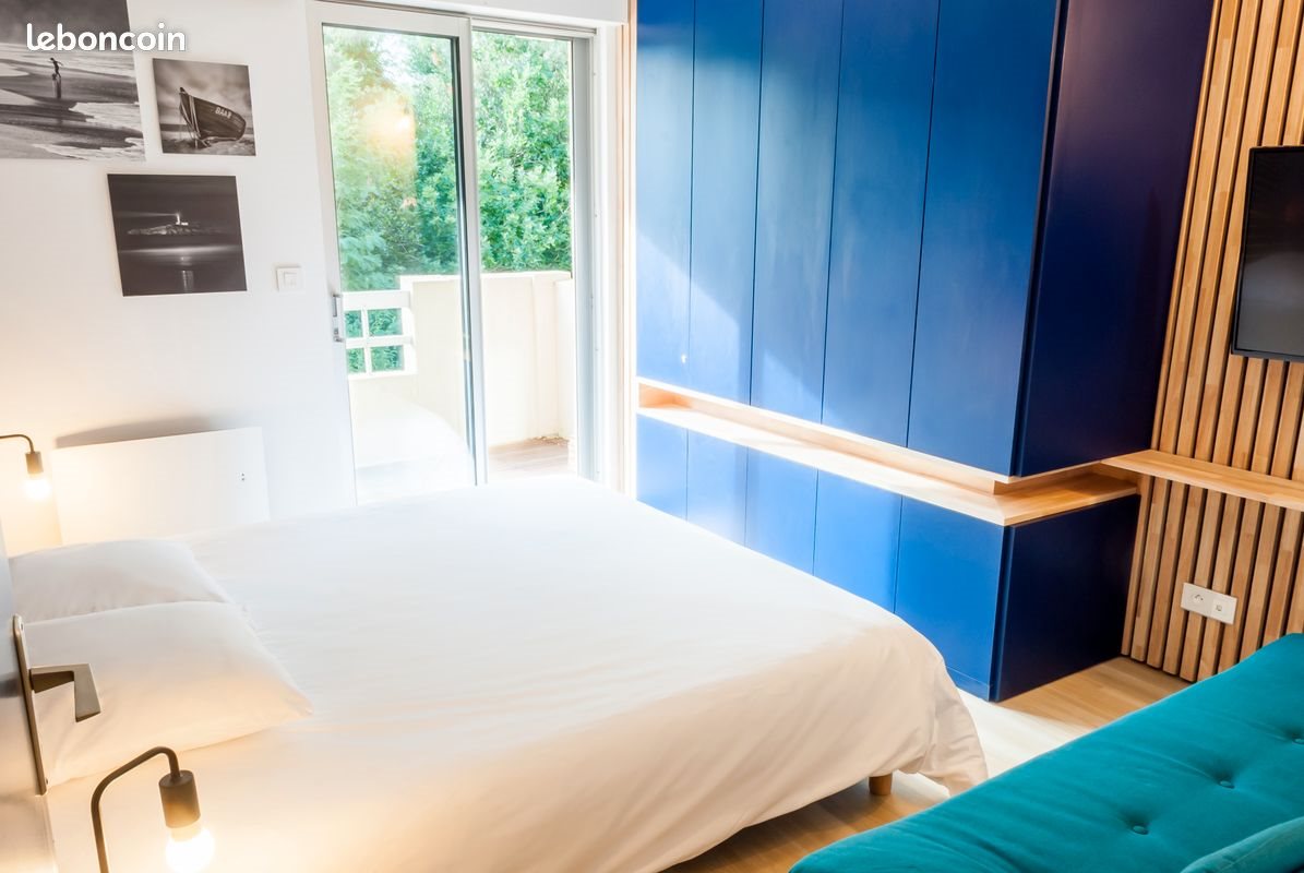 Appartement à louer, 48m², La Baule-Escoublac