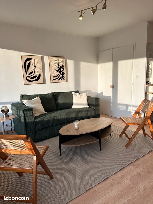 Appartement à louer, 30m², Ambilly