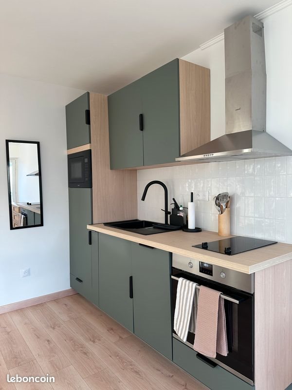 Appartement à louer, 30m², Ambilly