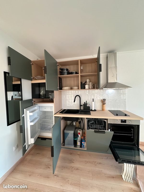 Appartement à louer, 30m², Ambilly