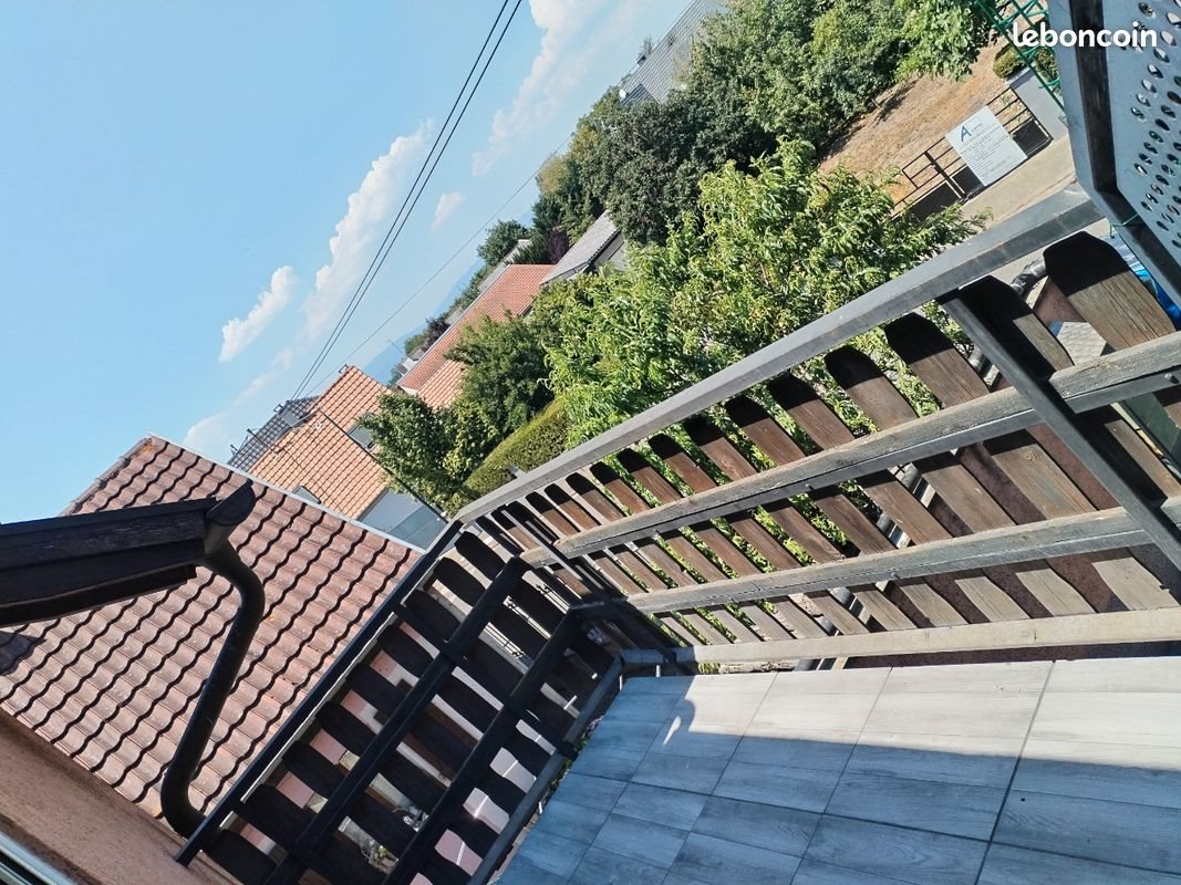 Appartement à louer, 45m², Munchhouse