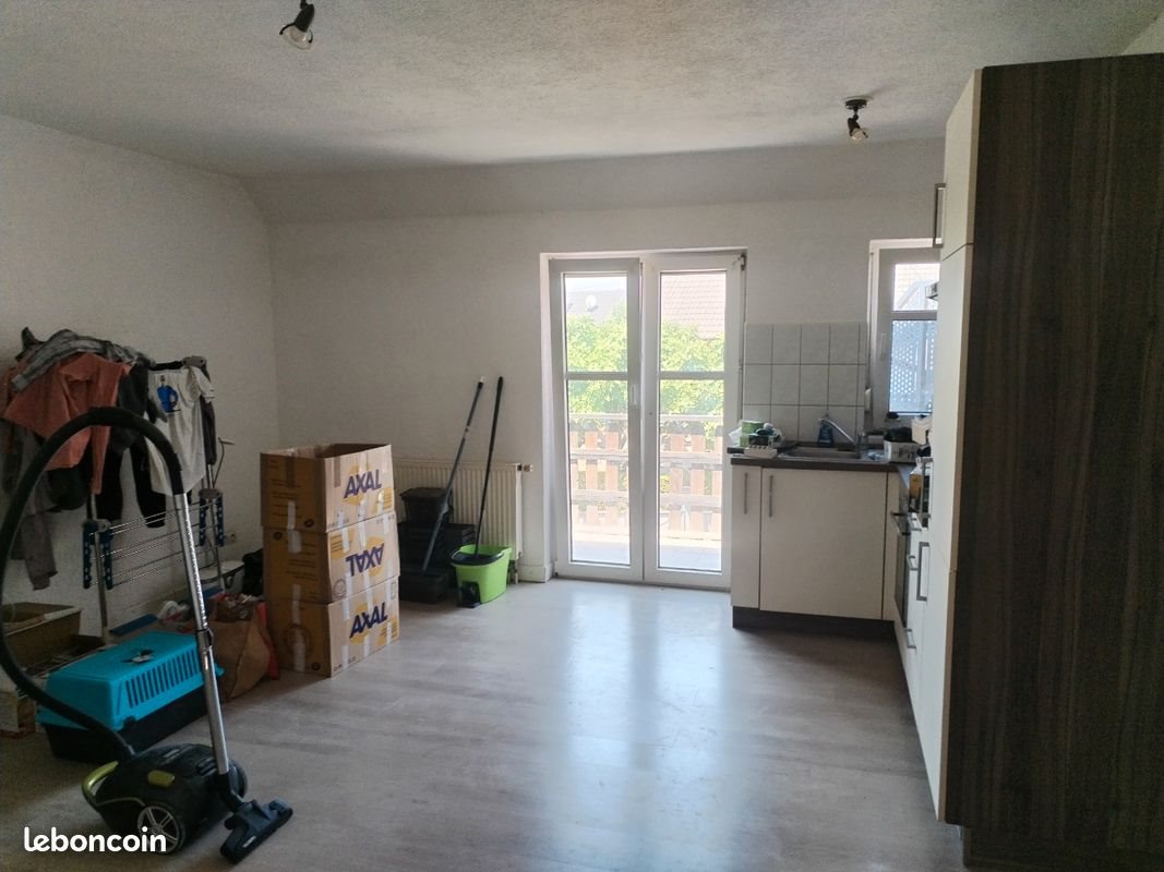 Appartement à louer, 45m², Munchhouse