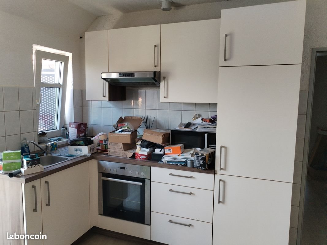 Appartement à louer, 45m², Munchhouse