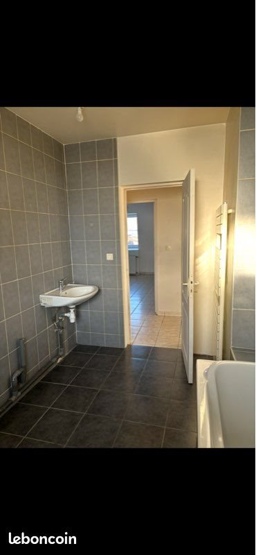 Appartement à louer, 57m², Mulhouse