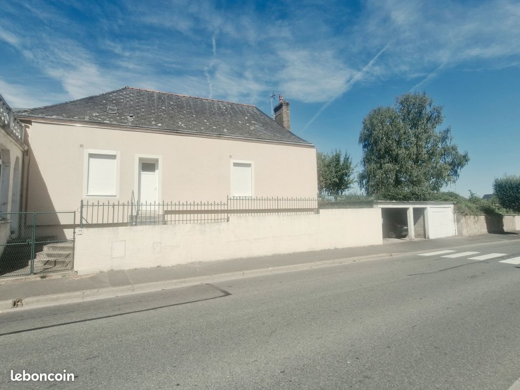 Maison à louer, 62m², Domfront-en-Champagne