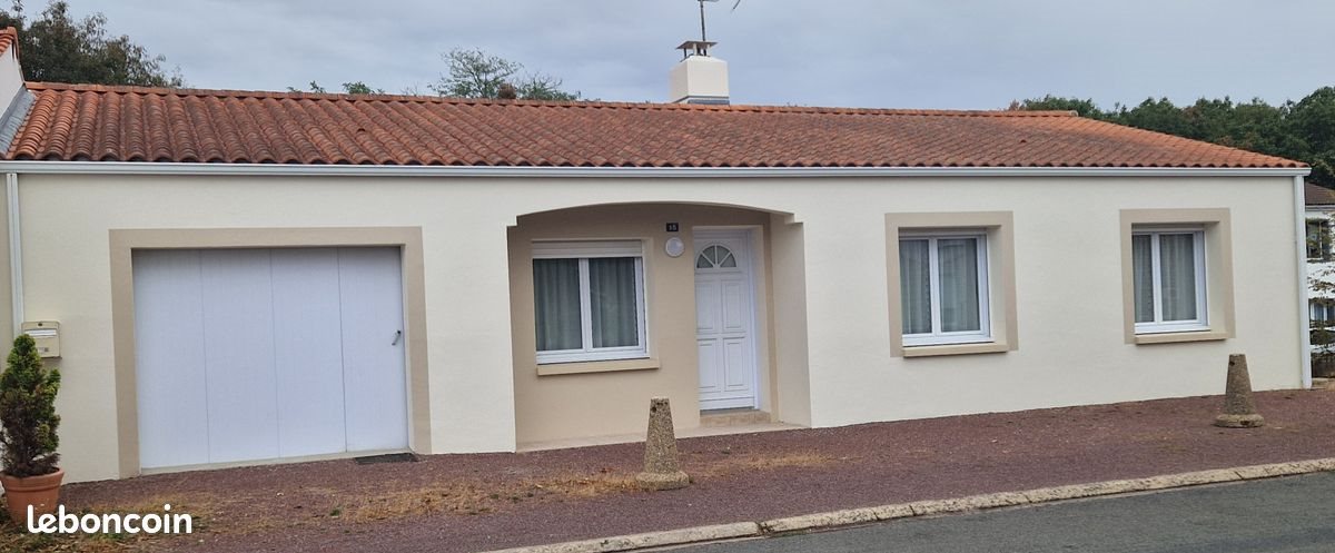 Maison à louer, 86m², Saint-Christophe-du-Ligneron