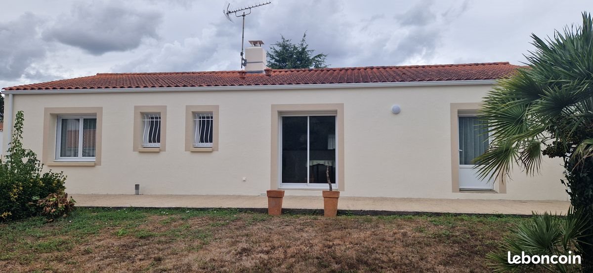Maison à louer, 86m², Saint-Christophe-du-Ligneron