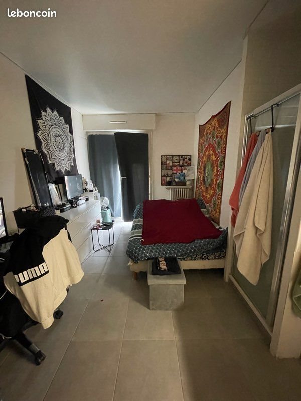 Appartement à louer, 16m², Châtenay-Malabry