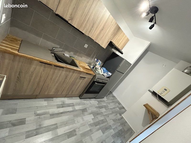 Appartement à louer, 65m², Moyenvic