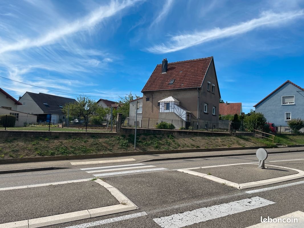 Maison à vendre, 93m², Sarralbe