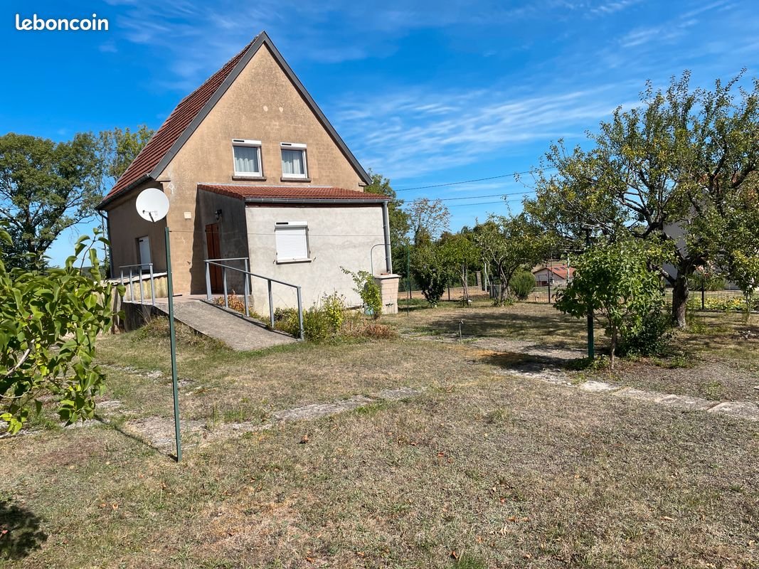 Maison à vendre, 93m², Sarralbe