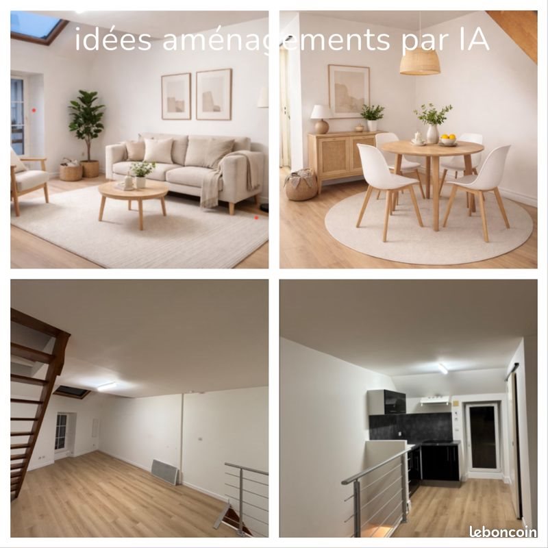 Appartement à louer, 40m², Cholet