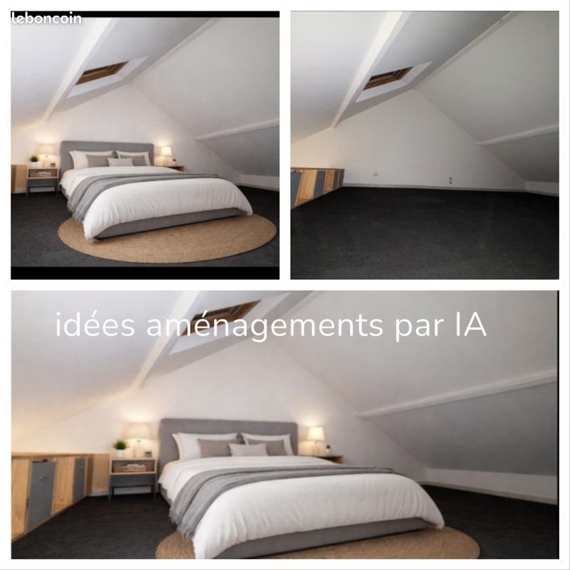 Appartement à louer, 40m², Cholet
