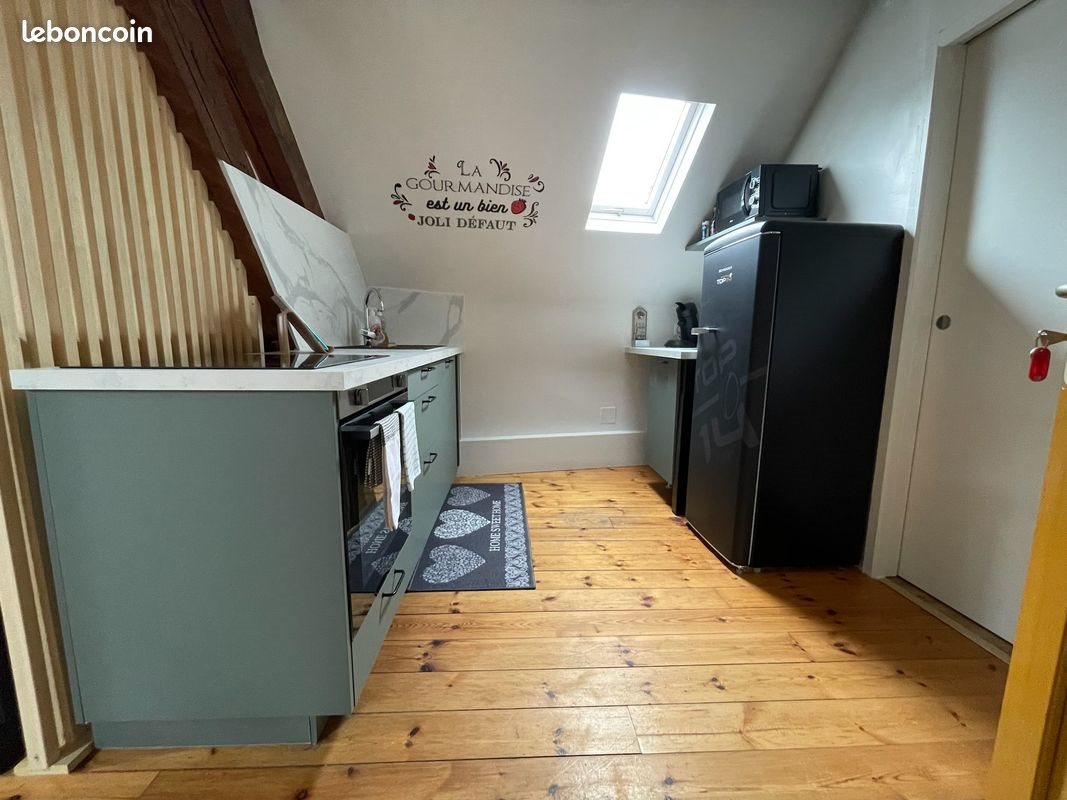 Appartement à louer, 47m², Auxerre