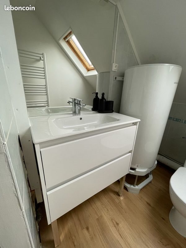 Appartement à louer, 47m², Auxerre