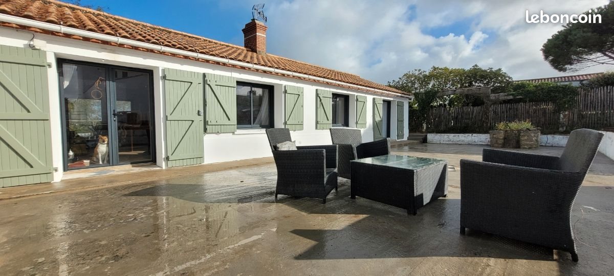 Maison à vendre, 117m², L'Epine