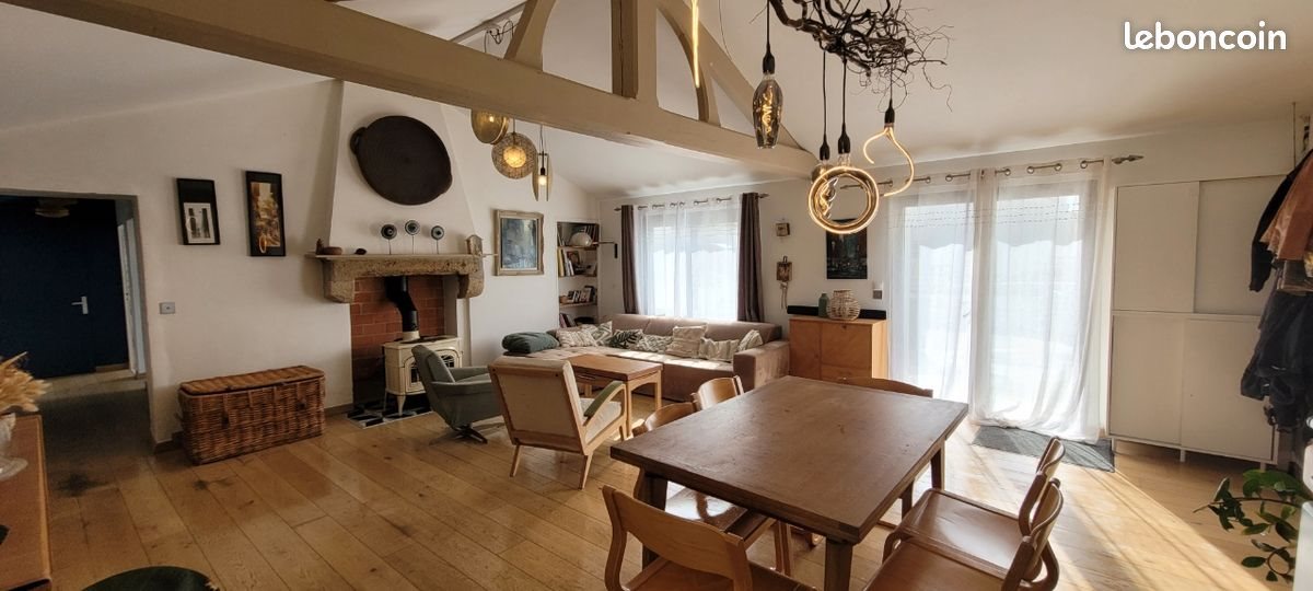 Maison à vendre, 117m², L'Epine