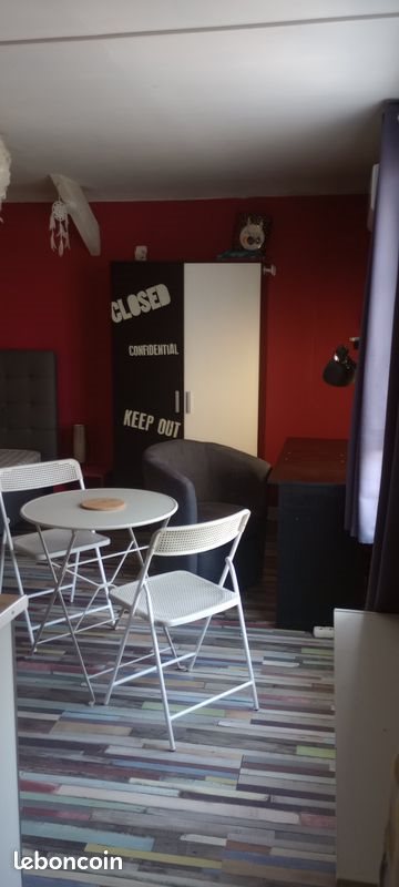 Appartement à louer, 25m², Charleville-Mézières