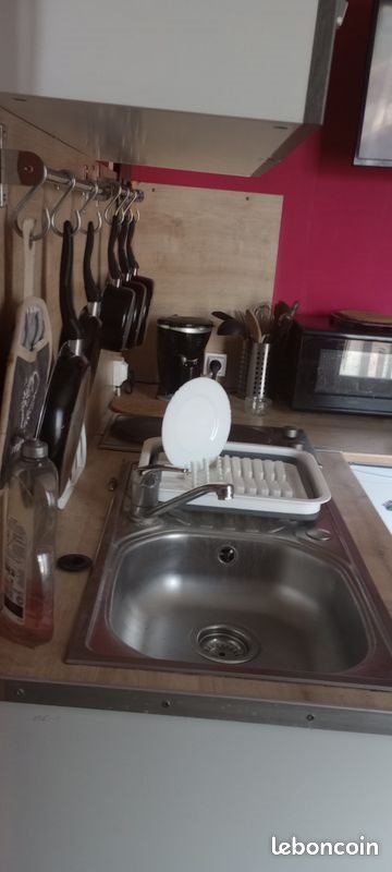 Appartement à louer, 25m², Charleville-Mézières