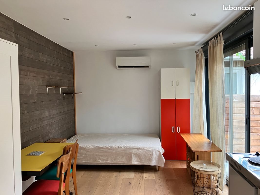 Appartement à louer, 20m², Talence