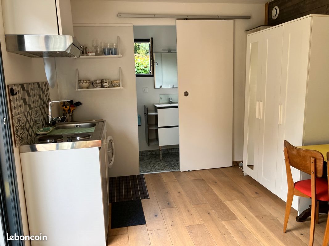 Appartement à louer, 20m², Talence