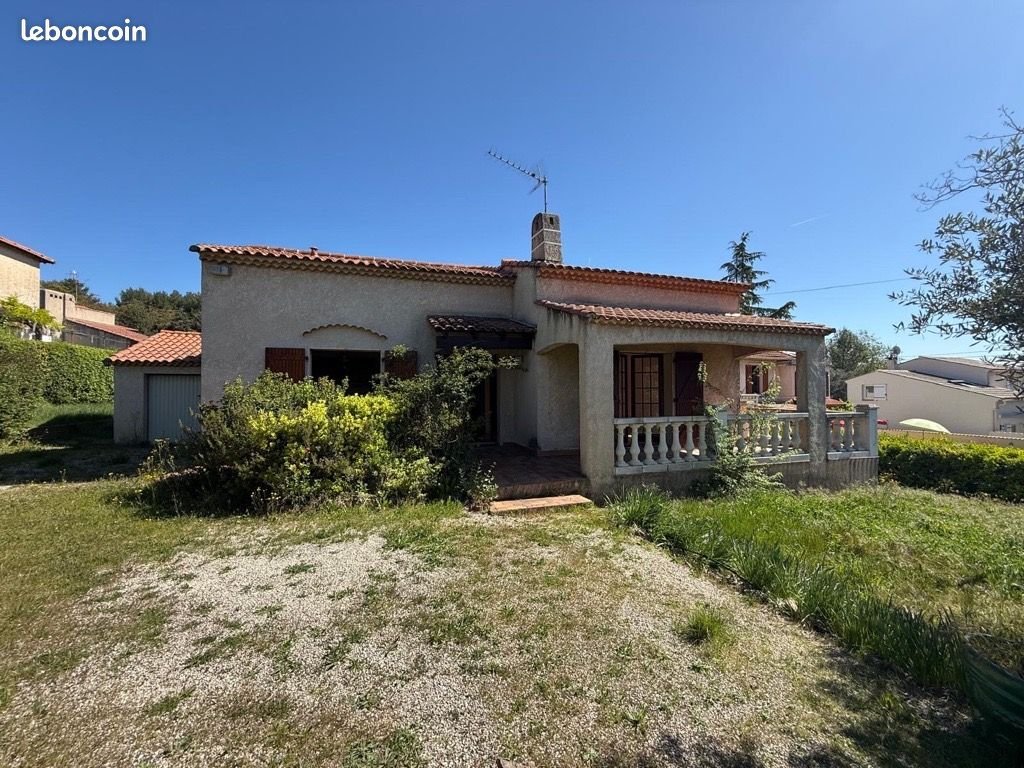 Maison à vendre, 90m², Marseille 11ème