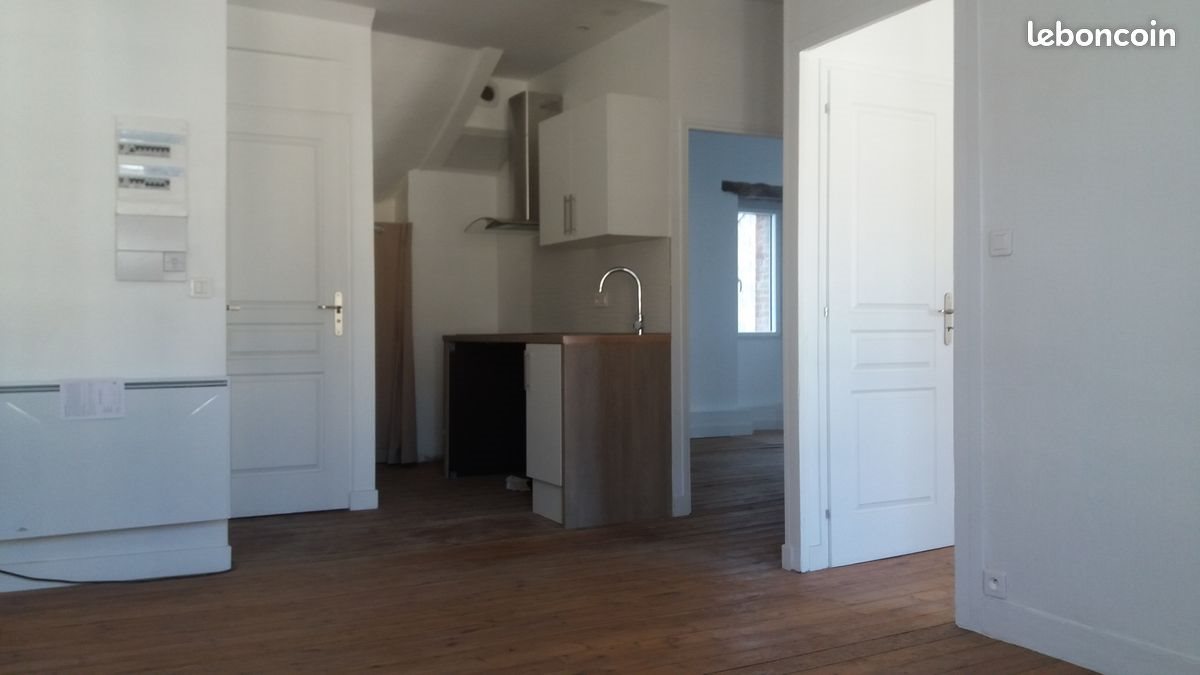 Appartement à louer, 40m², Vannes
