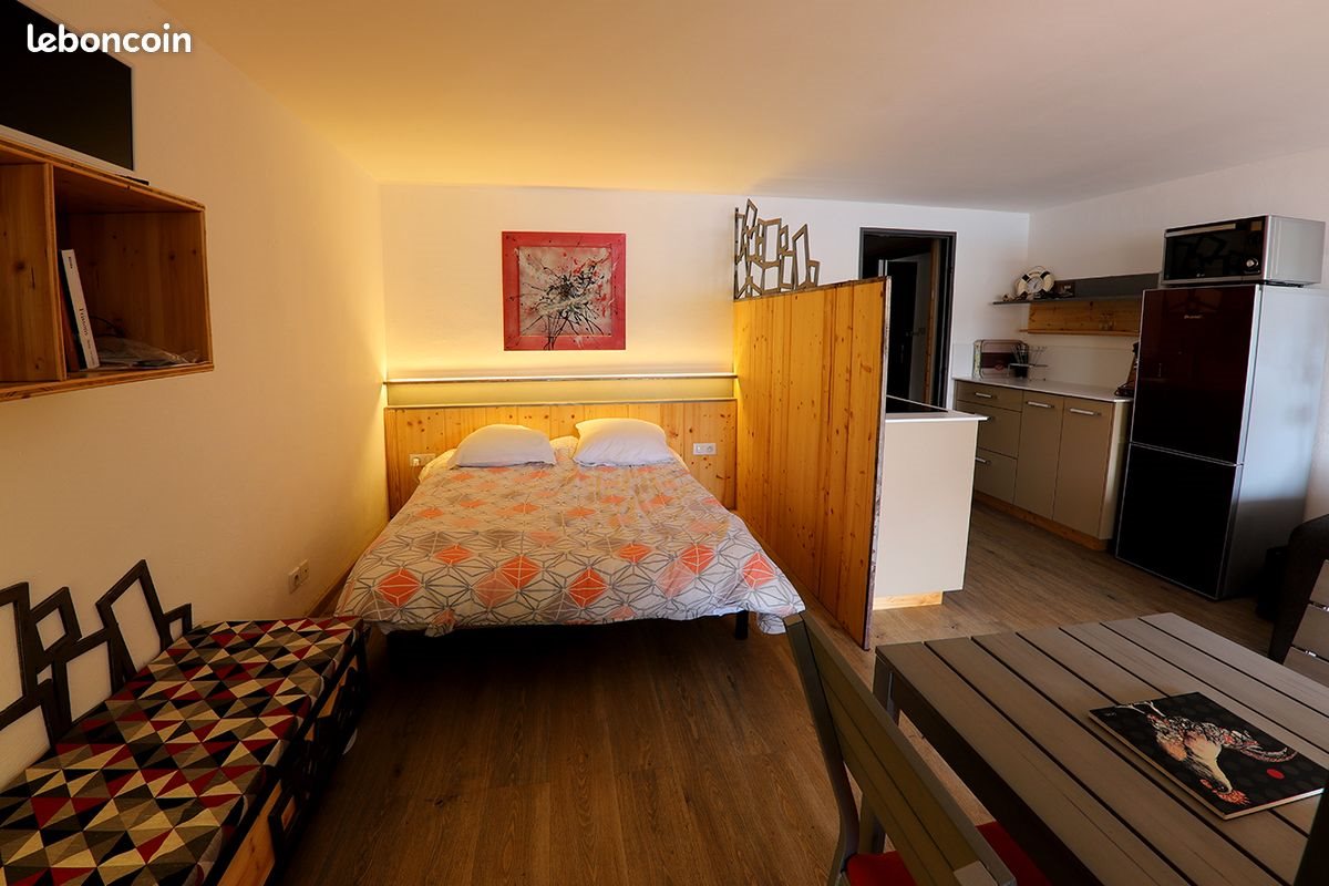 Appartement à vendre, 36m², Marseille 7ème