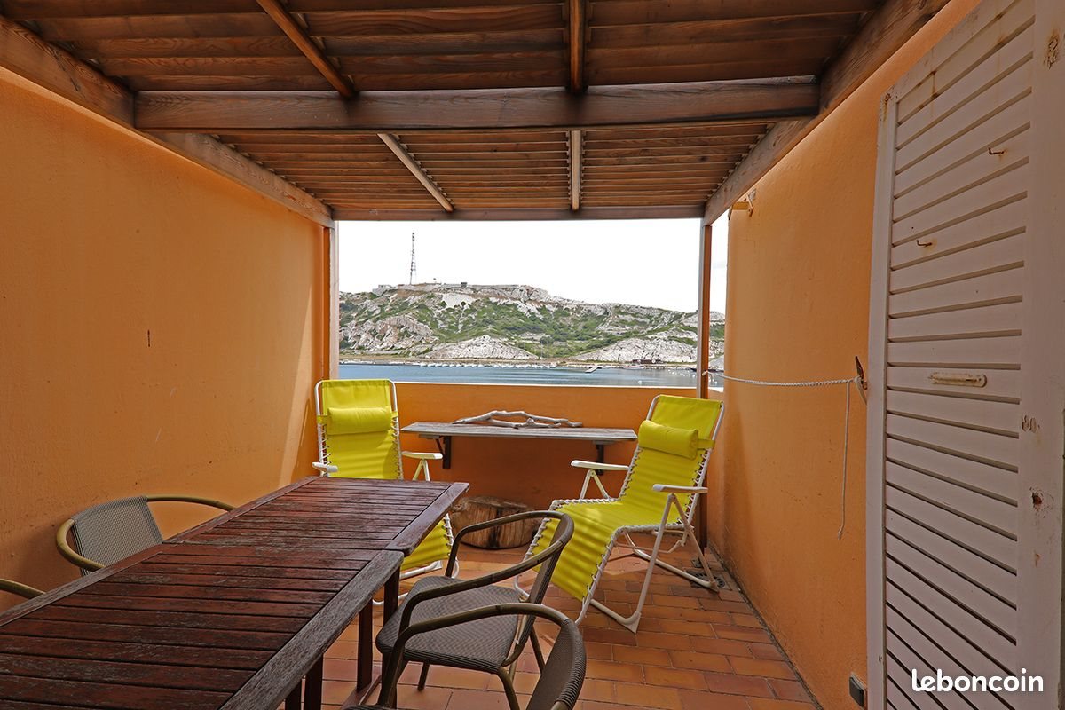 Appartement à vendre, 36m², Marseille 7ème