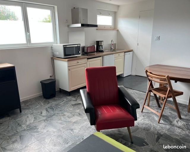 Maison à louer, 30m², La Rochelle