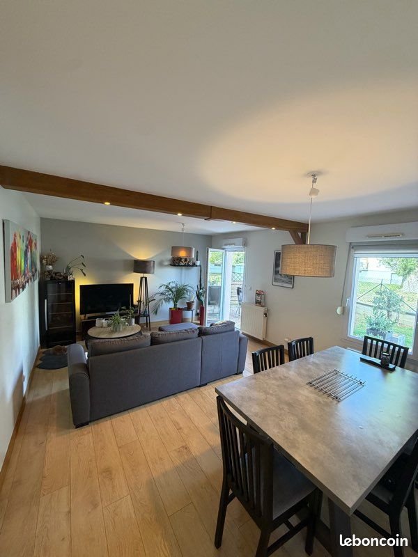 Appartement à vendre, 76m², Longvic