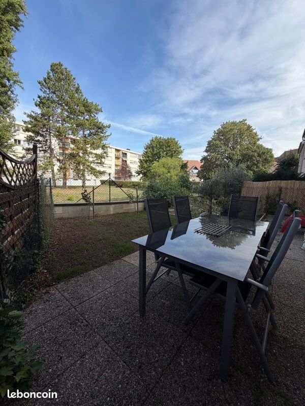 Appartement à vendre, 76m², Longvic