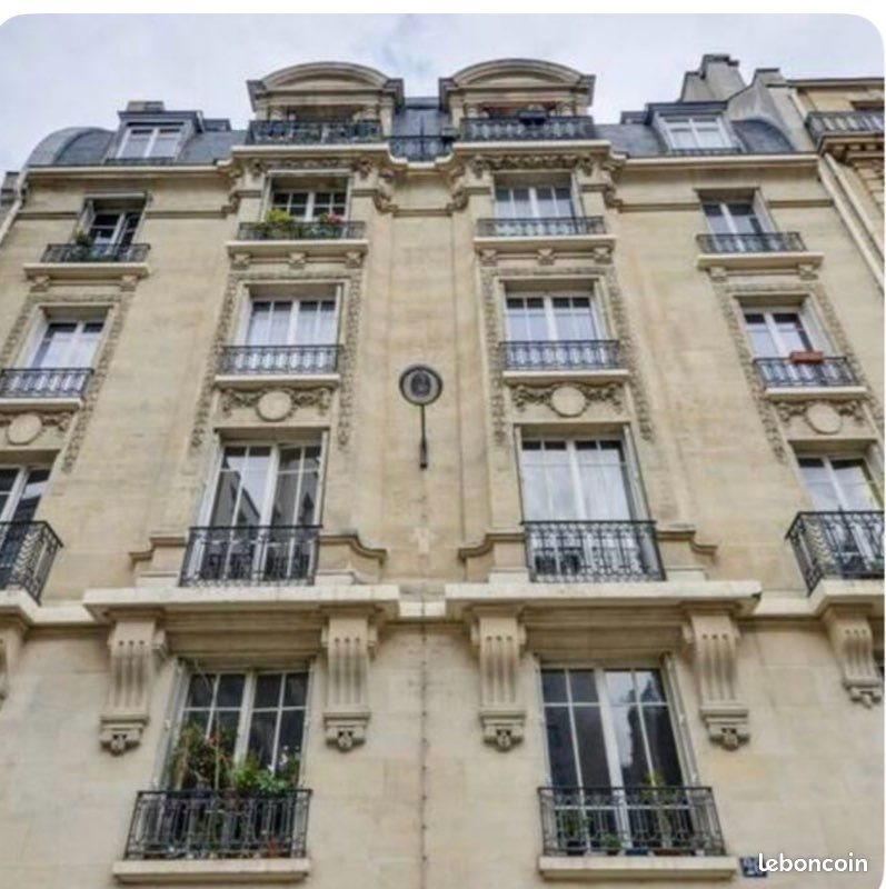 Appartement à vendre, 60m², Paris 17ème
