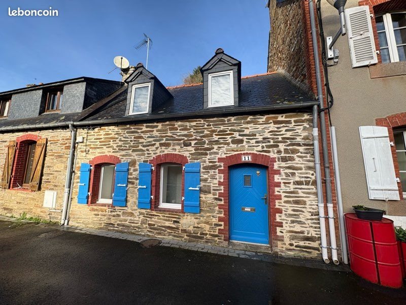 Maison à louer, 50m², Lannion