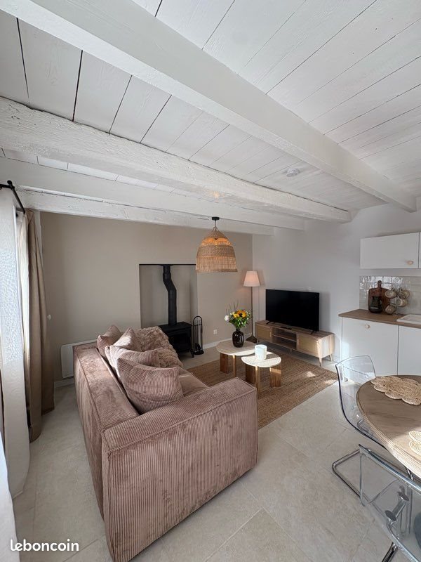 Maison à louer, 50m², Lannion