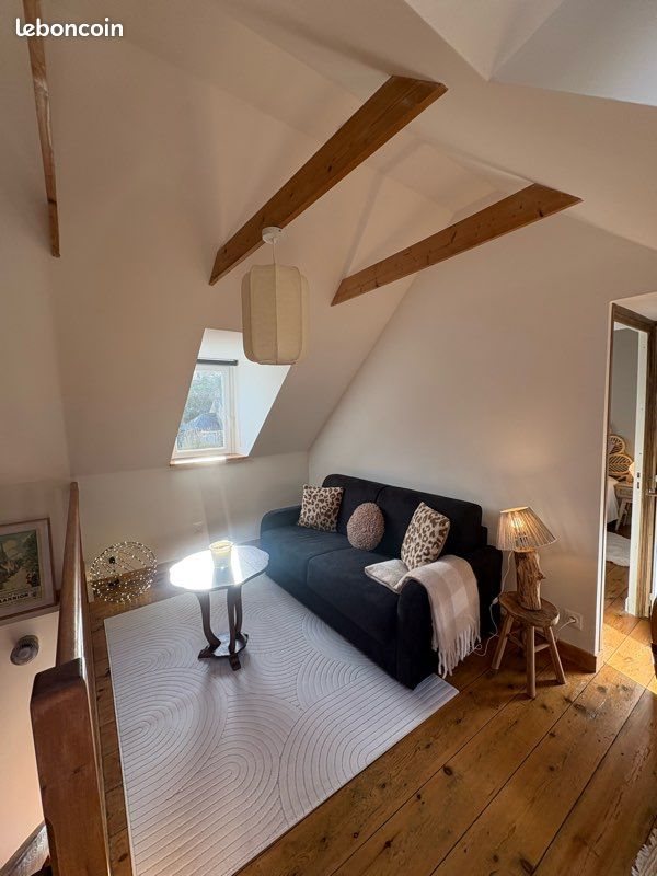 Maison à louer, 50m², Lannion