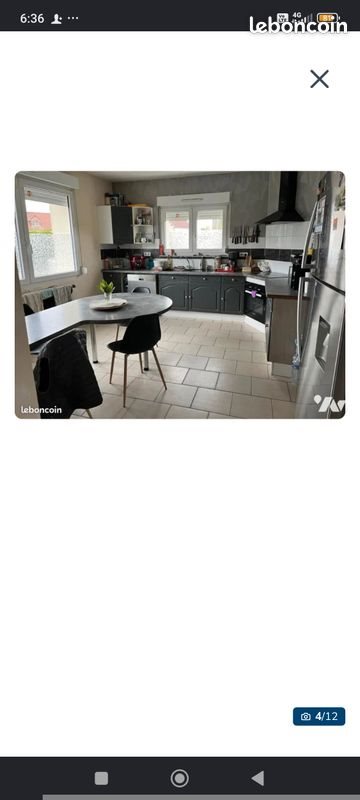Maison à vendre, 137m², Maroeuil