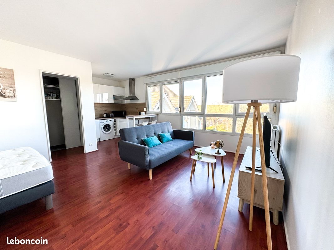 Appartement à vendre, 34m², Plaisir