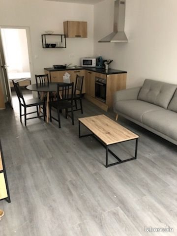 Appartement à louer, 50m², Montluçon
