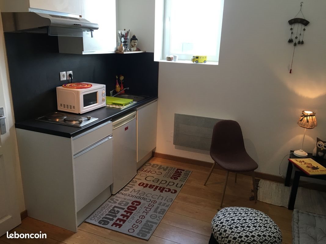 Appartement à louer, 25m², Anzin