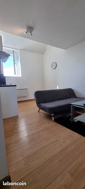 Appartement à louer, 25m², Anzin